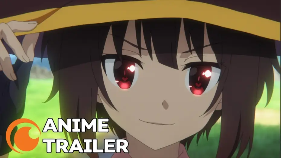 Відео до серіалу Цей прекрасний світ, благословенний вибухом! — KONOSUBA: An Explosion on This Wonderful World! | OFFIZIELLER TRAILER
