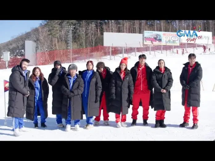 Відео до серіалу Running Man Philippines — The Making of Running Man Philippines Season 2