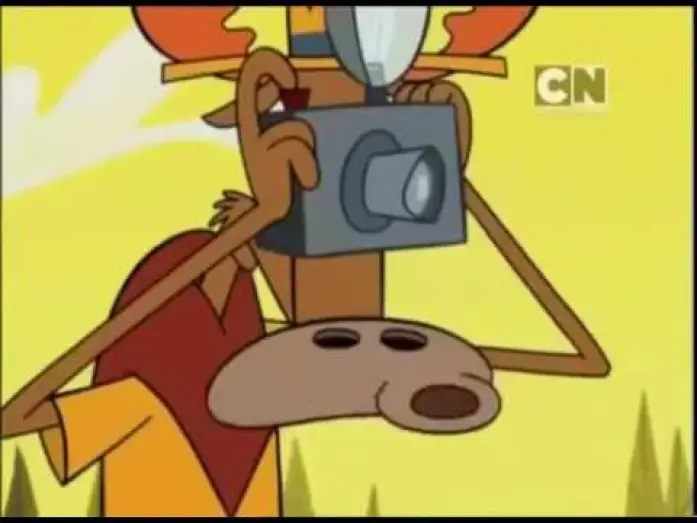 Відео до серіалу Табір Лазло: Короткометражки — Camp Lazlo Shorts Empty Nest  ilkk78