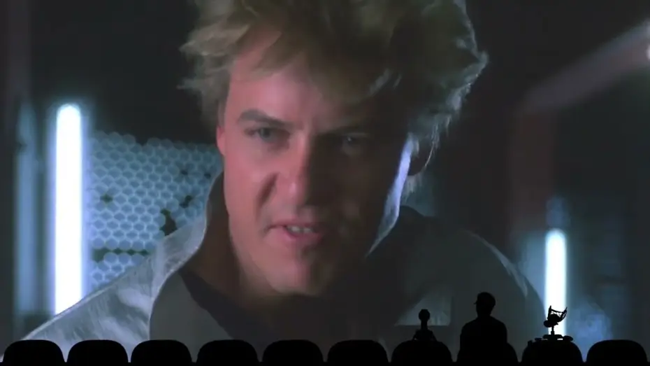 Відео до серіалу Містичний науковий театр 3000 — MST3K: Season 13: The Gizmoplex - Clip: Robot Wars (HD)