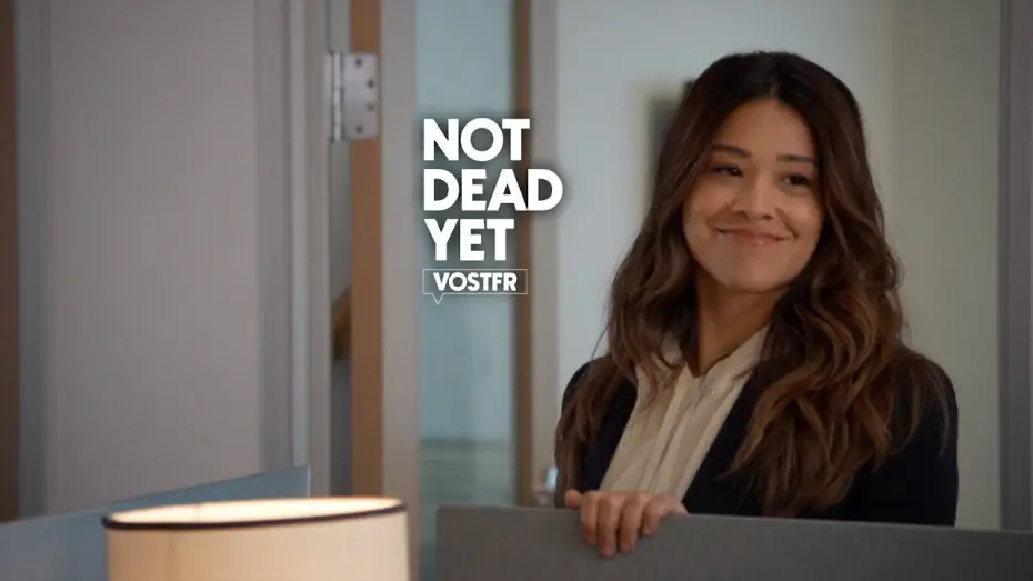 Відео до серіалу Ще не мертва — Not Dead Yet S01 Teaser VOSTFR (HD)
