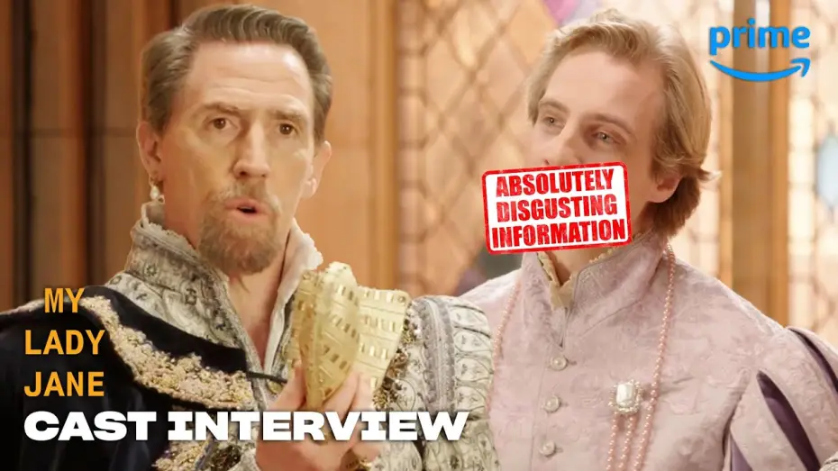 Відео до серіалу Моя леді Джейн — Rob Brydon and Henry Ashton's Cod Pieces
