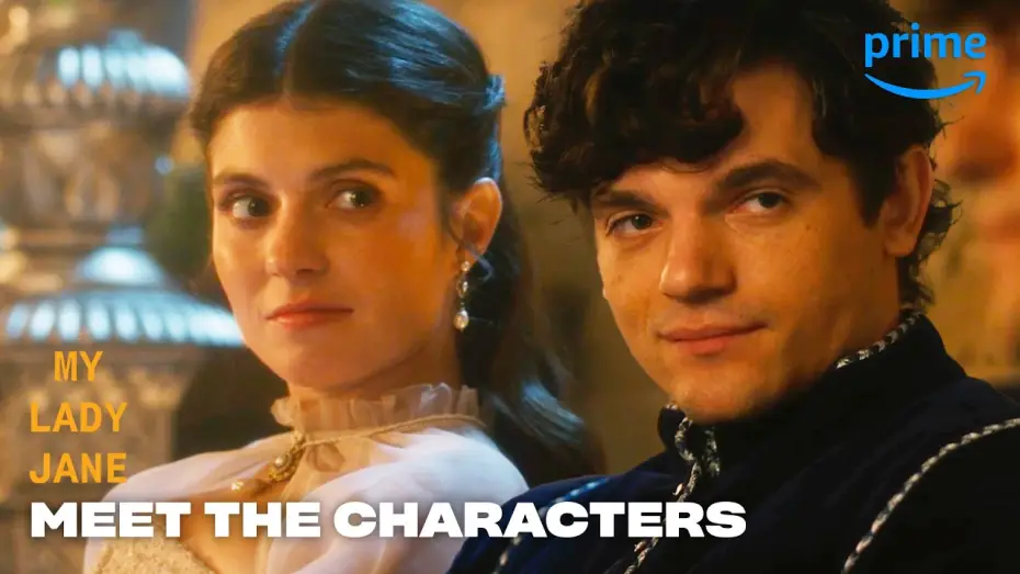 Відео до серіалу Моя леді Джейн — Meet Lady Jane, Lord Guildford & The Characters of My Lady Jane