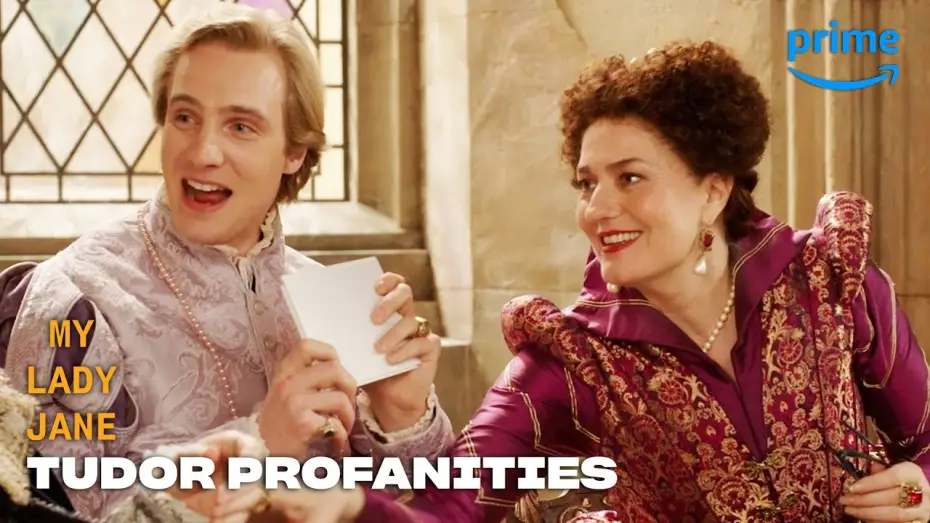 Відео до серіалу Моя леді Джейн — The My Lady Jane Cast Plays a Guessing Game: Tudor Profanities