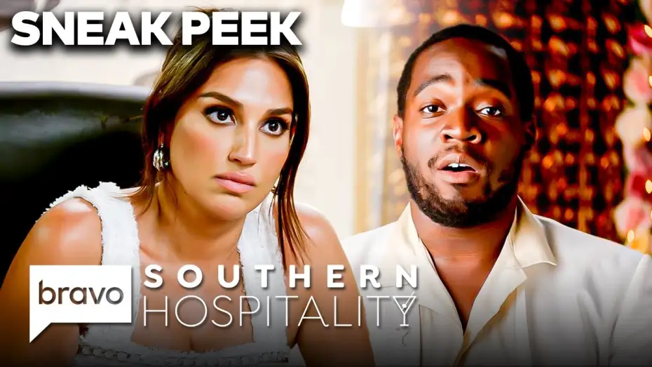 Відео до серіалу Southern Hospitality — Mikel Simmons Asks Leva Bonaparte for a Second Chance | Southern Hospitality (S1 E1) | Bravo