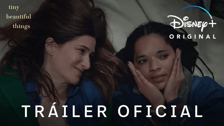 Відео до серіалу Прекрасні дрібниці — Tráiler Oficial en Castellano