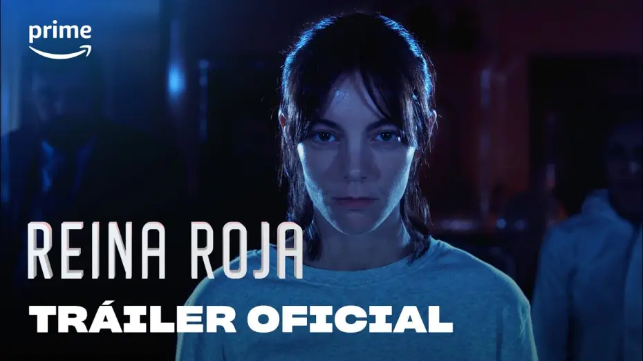 Відео до серіалу Червона королева — Tráiler Oficial