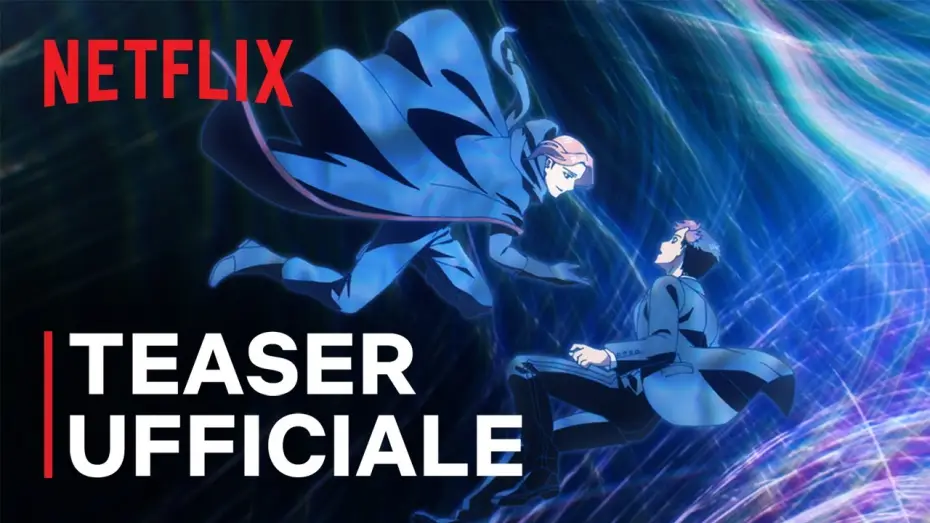 Відео до серіалу Схід місяця — Teaser Ufficiale 1