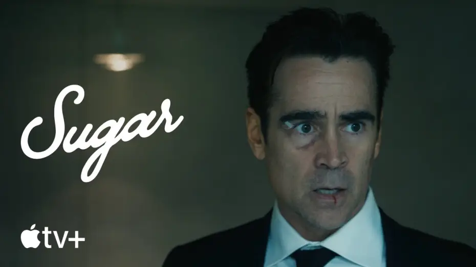 Відео до серіалу Шуґар — Bande-annonce officielle