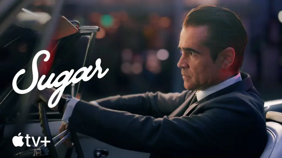 Відео до серіалу Шуґар — Who is John Sugar?