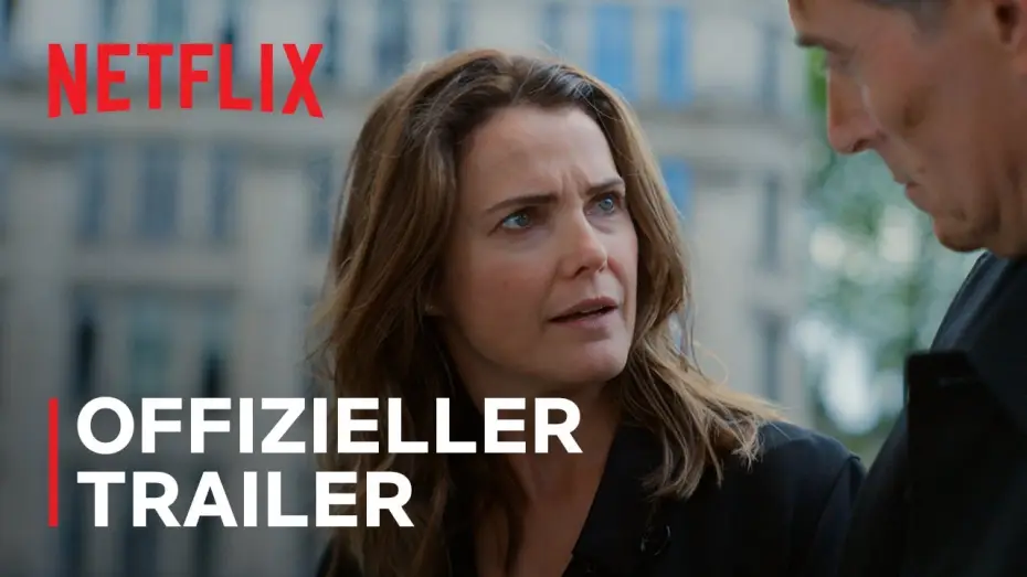 Відео до серіалу Дипломатка — Diplomatische Beziehungen: Staffel 2 | Offizieller Trailer | Netflix