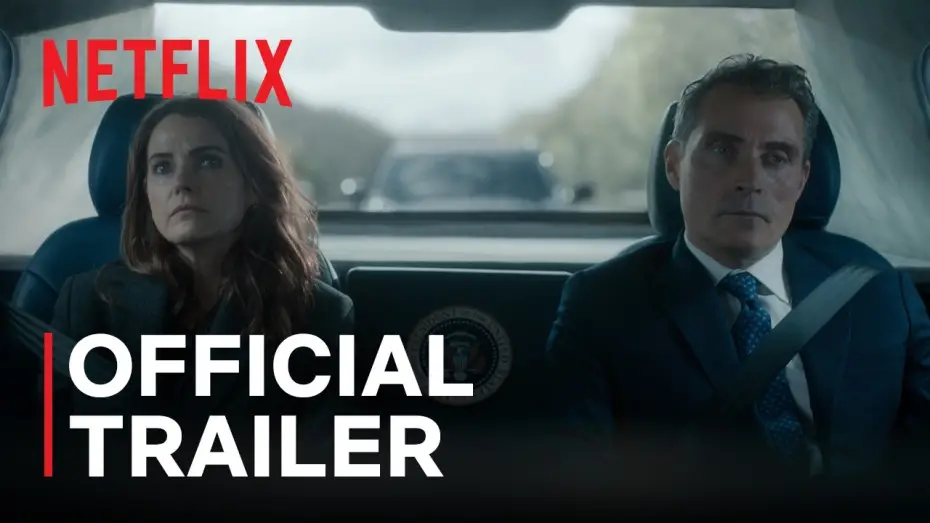 Відео до серіалу Дипломатка — Сезон 4 — Season 4 Official Trailer