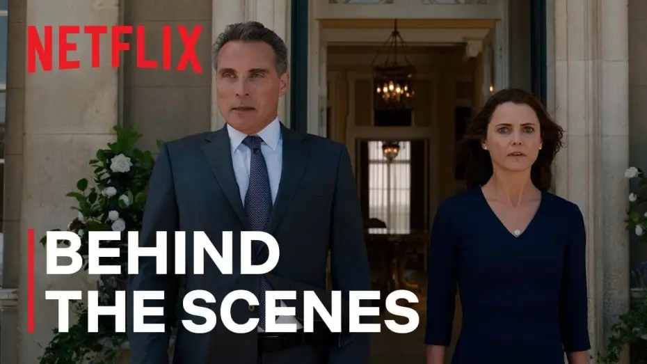 Відео до серіалу Дипломатка — Keri Russell and Rufus Sewell Go Behind the Scenes