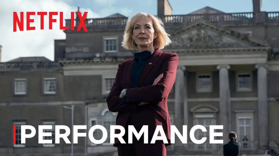 Відео до серіалу Дипломатка — Allison Janney as Vice President Grace Penn in the Diplomat