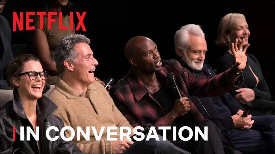 Відео до серіалу Дипломатка — Season 3 Cast & Creators Q&A