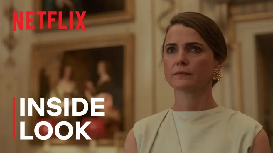 Відео до серіалу Дипломатка — Keri Russell and Allison Janney Discuss the Casting of S2