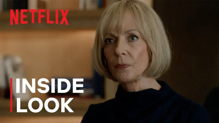 Відео до серіалу Дипломатка — Season 3 - Allison Janney on Embodying Grace Penn