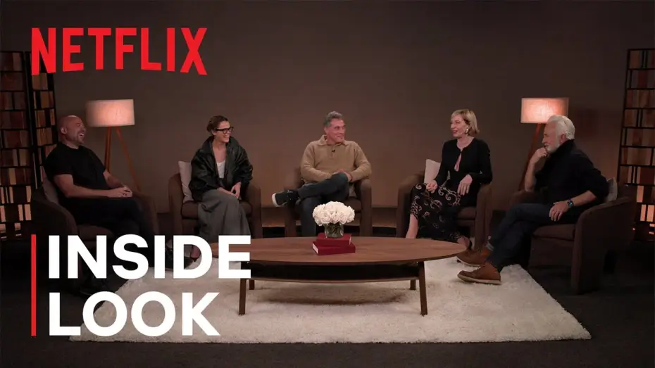 Відео до серіалу Дипломатка — Season 3 Cast on the Phenomenal Writing