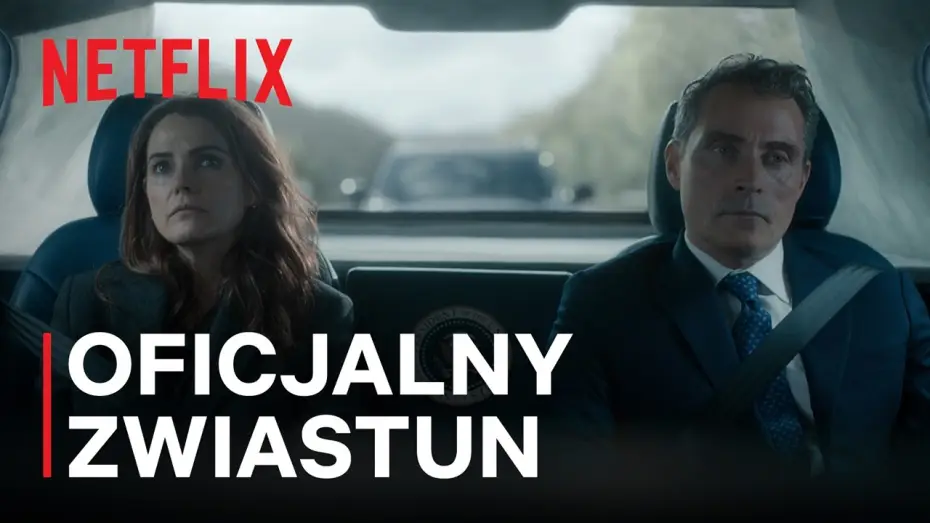 Відео до серіалу Дипломатка — Dyplomatka: sezon 4 | Oficjalny zwiastun | Netflix