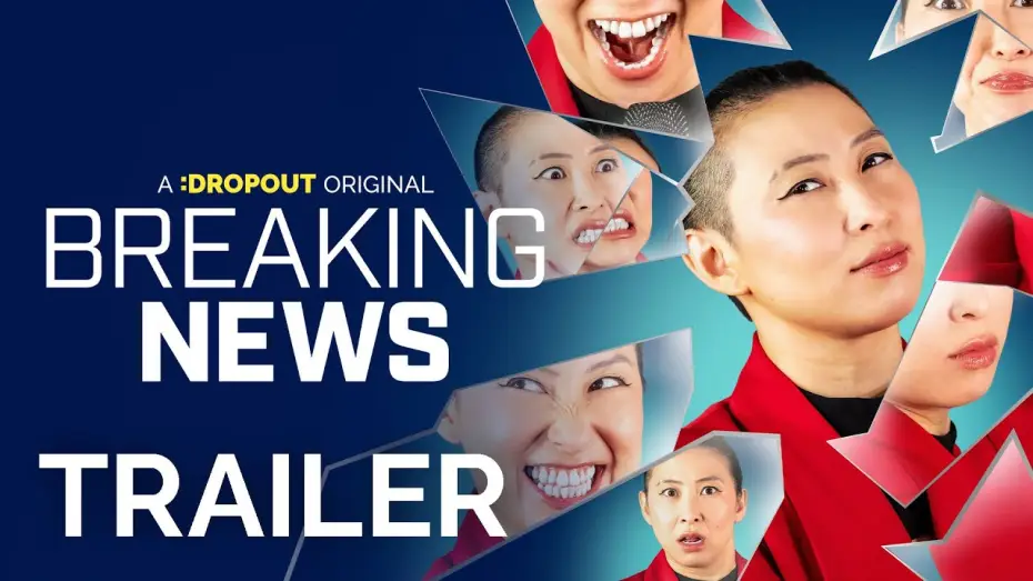 Відео до серіалу Breaking News: No Laugh Newsroom — Сезон 7 — Breaking News Season 7 Trailer