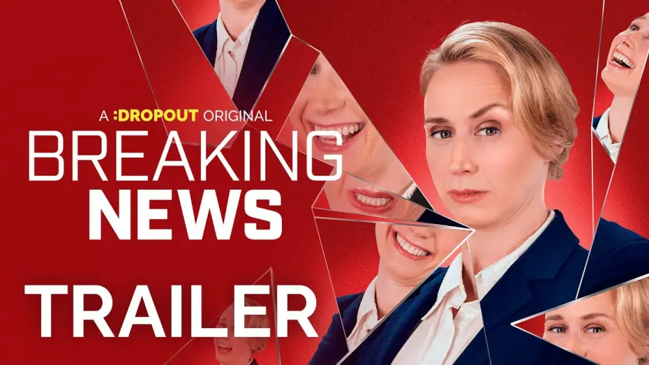 Відео до серіалу Breaking News: No Laugh Newsroom — Сезон 6 — Breaking News Season 6 Trailer