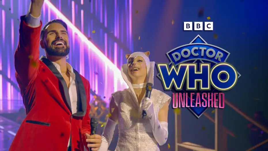 Відео до серіалу Доктор Хто: Випущений на волю — The Making of The Interstellar Song Contest | FULL EPISODE | Season 2 | Doctor Who Unleashed