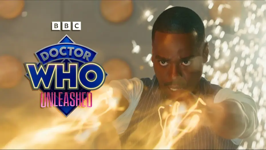 Відео до серіалу Доктор Хто: Випущений на волю — The Making of The Reality War | Doctor Who Unleashed | FULL EPISODE | Season 2 | Doctor Who