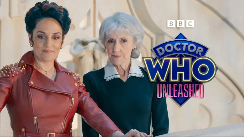 Відео до серіалу Доктор Хто: Випущений на волю — The Making of Wish World | Doctor Who Unleashed | FULL EPISODE | Season 2 | Doctor Who