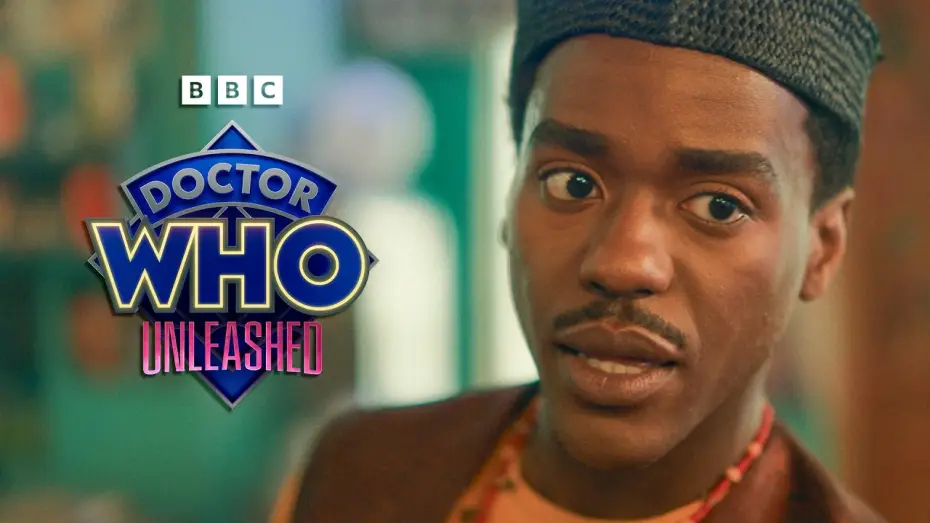Відео до серіалу Доктор Хто: Випущений на волю — The Making of The Story & the Engine | Doctor Who Unleashed | FULL EPISODE | Season 2 | Doctor Who
