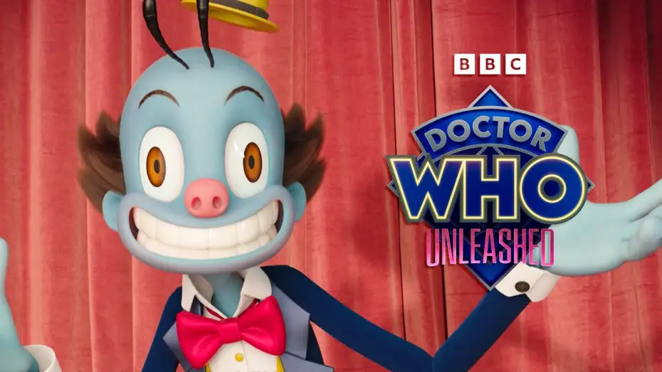 Відео до серіалу Доктор Хто: Випущений на волю — The Making of Lux | Doctor Who Unleashed | FULL EPISODE | Season 2 |Doctor Who