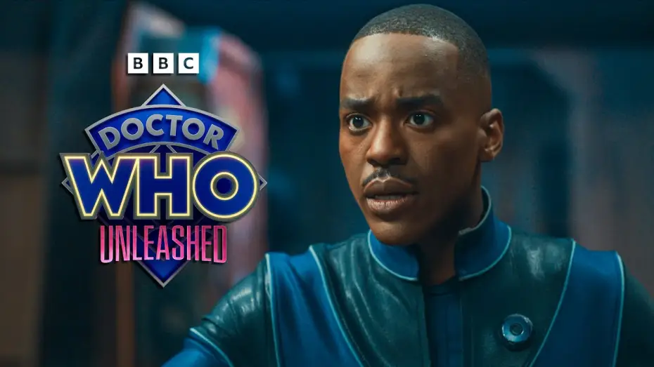 Відео до серіалу Доктор Хто: Випущений на волю — The Making of The Well | Doctor Who Unleashed | FULL EPISODE | Season 2 | Doctor Who