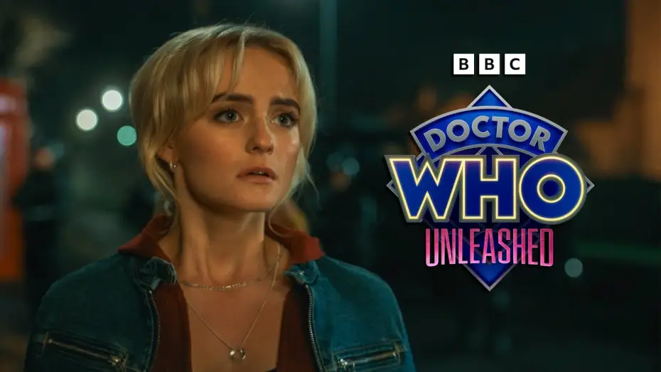 Відео до серіалу Доктор Хто: Випущений на волю — The Making of Lucky Day | Doctor Who Unleashed | FULL EPISODE | Season 2 | Doctor Who