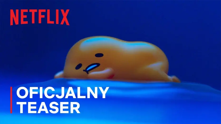 Відео до серіалу Гудетама: Неймовірно яєчні пригоди — Oficjalny teaser