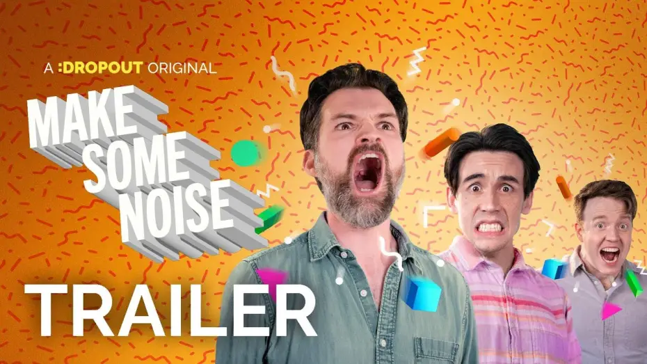 Відео до серіалу Make Some Noise — Make Some Noise Trailer