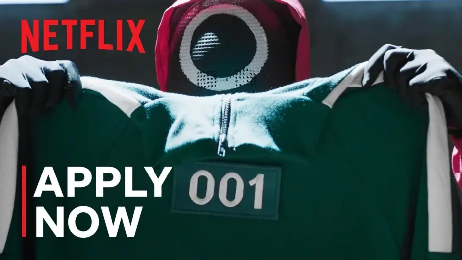 Відео до серіалу Гра в кальмара: Випробування — Final Casting Call