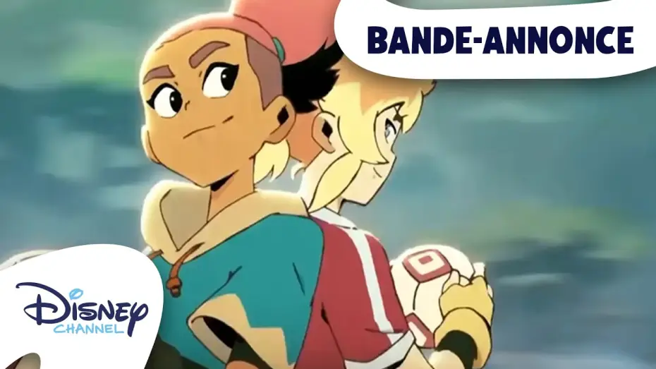 Відео до серіалу Dragon Striker — ⚡🐉 Dragon Striker | Bande-annonce officielle | @DisneyKidsFR