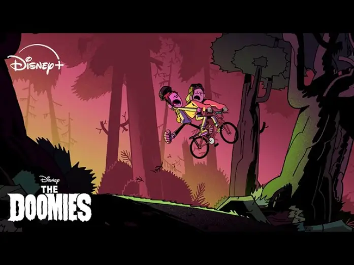 Відео до серіалу The Doomies — Official Trailer