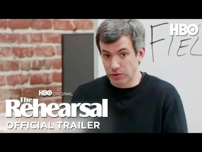 Відео до серіалу Репетиція — Official Trailer