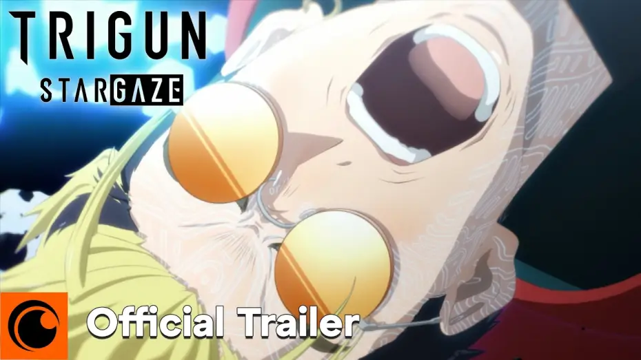 Відео до серіалу Тріґан Шторм — TRIGUN STARGAZE Official Trailer [Subtitled]