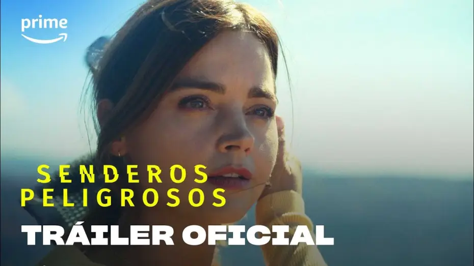 Відео до серіалу Дикі землі — Senderos peligrosos | Tráiler oficial | Prime Video España