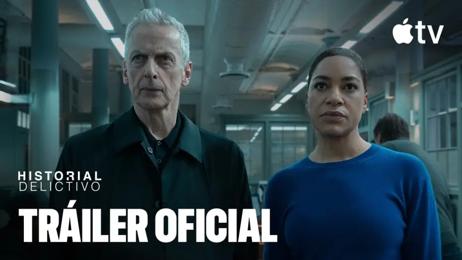 Відео до серіалу Кримінальне минуле — Historial delictivo — Tráiler oficial de la segunda temporada | Apple TV