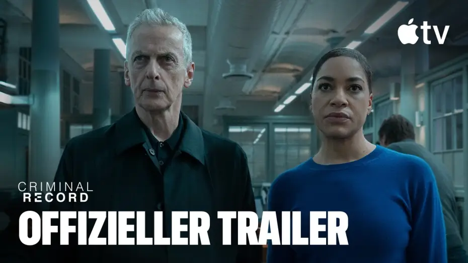 Відео до серіалу Кримінальне минуле — Offizieller Trailer Staffel 2