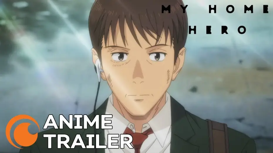 Відео до серіалу Мій домашній герой — Offizieller Trailer