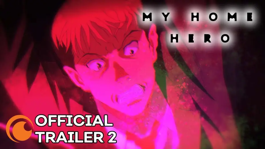 Відео до серіалу Мій домашній герой — Official Trailer 2 [Subtitled]