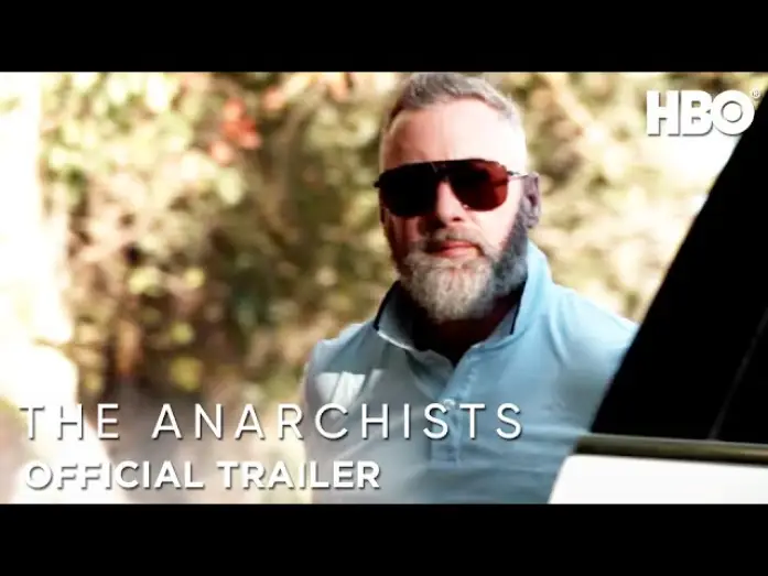 Відео до серіалу Анархісти — Official Trailer