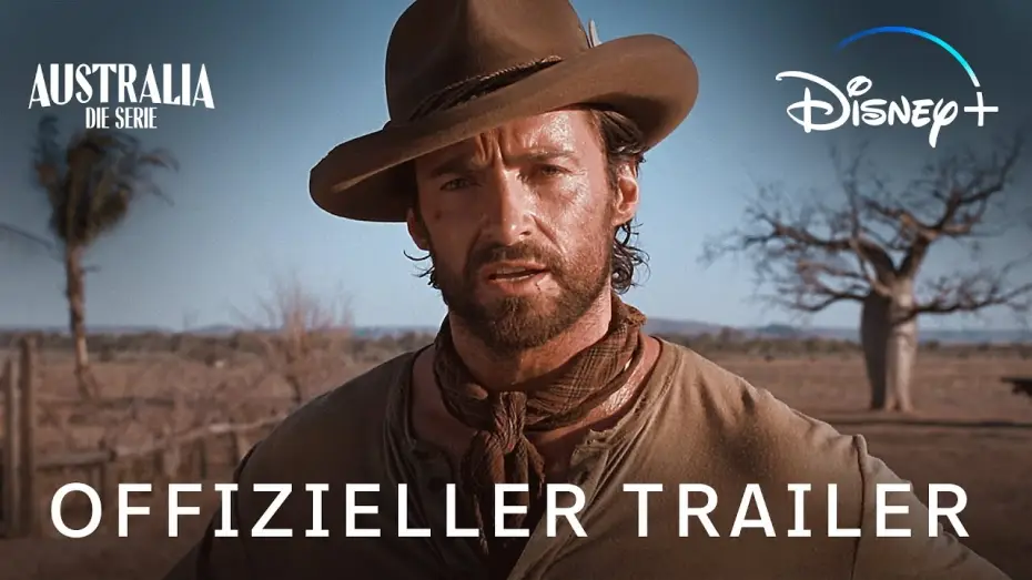 Відео до серіалу Далекі пагорби — Offizieller Trailer