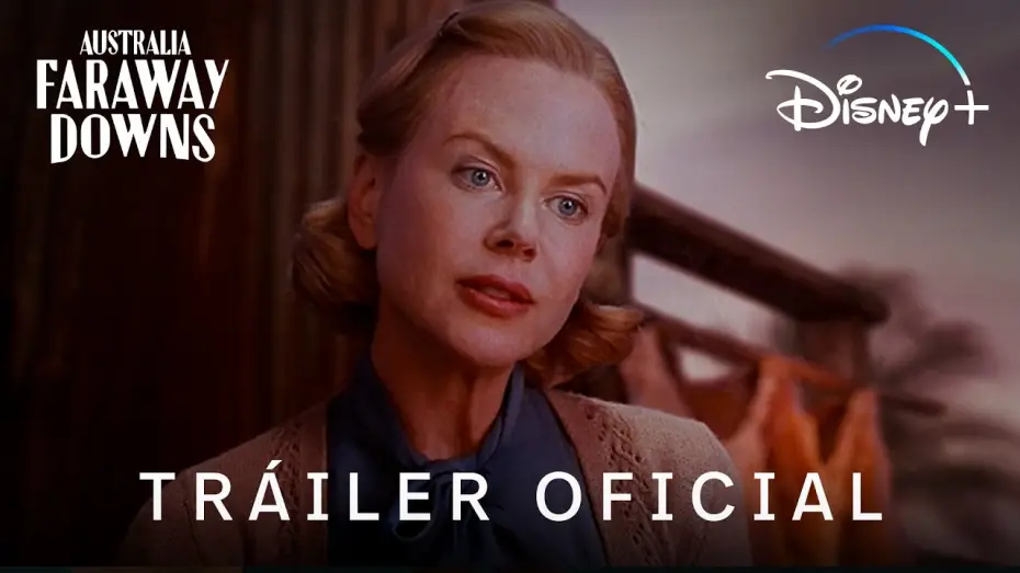 Відео до серіалу Далекі пагорби — Tráiler Oficial