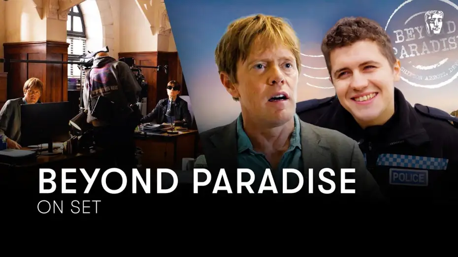 Відео до серіалу Смерть не в раю — Breaking Down Filming Beyond Paradise in Devon and Cornwall
