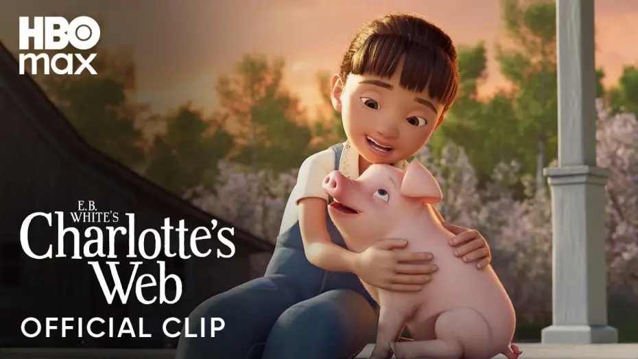 Відео до серіалу Павутиння Шарлотти Е. Б. Вайта — Charlotte Helps Wilbur