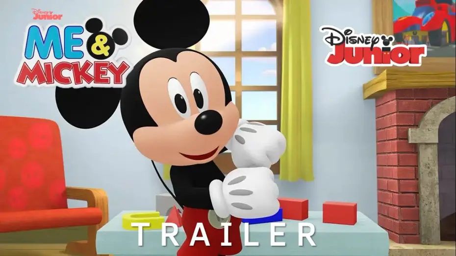 Відео до серіалу Me & Mickey — Trailer